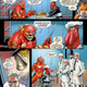 Illustration for article titled DC’s New KFC Comic Turns Colonel Sanders Into Fried Chicken Jesus